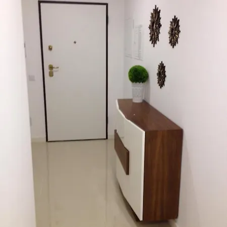 Oksy Casa Lägenhet Lagos