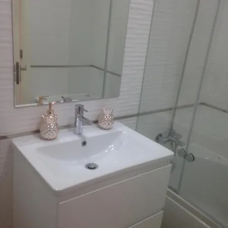 Lägenhet Oksy Casa *